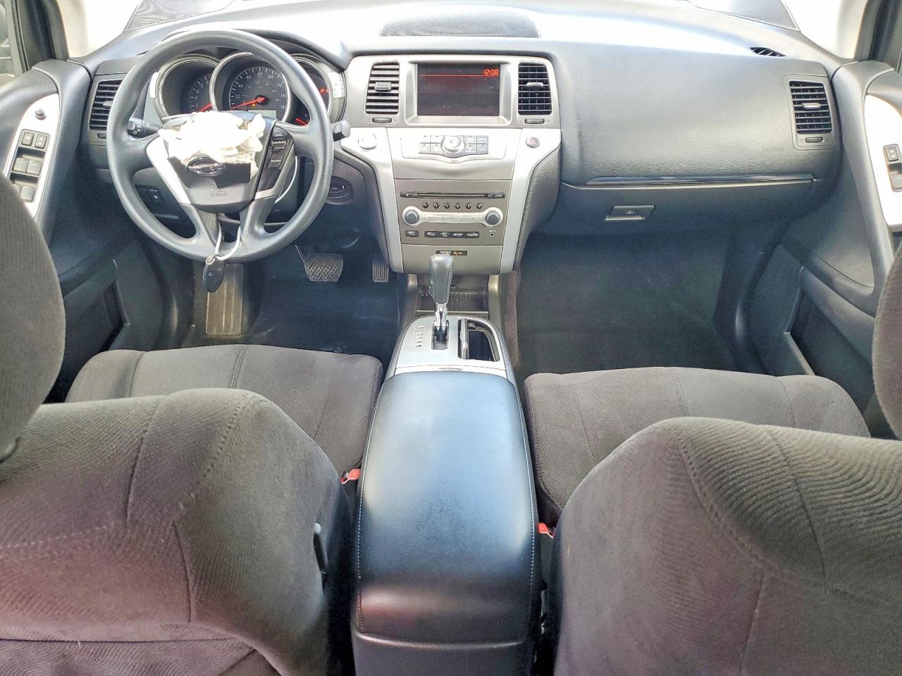 2014 NISSAN MURANO