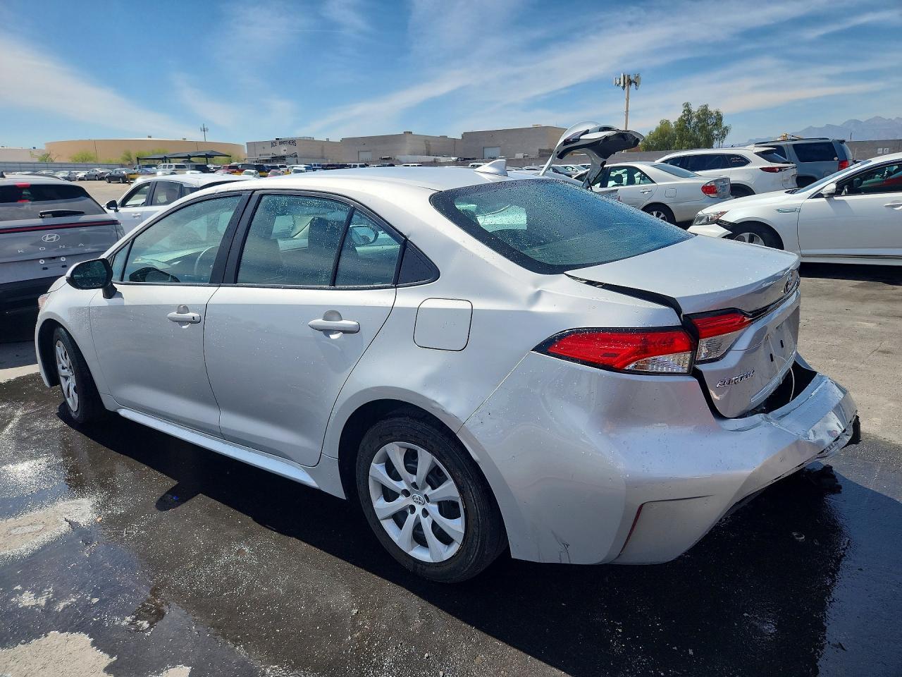 2023 TOYOTA COROLLA