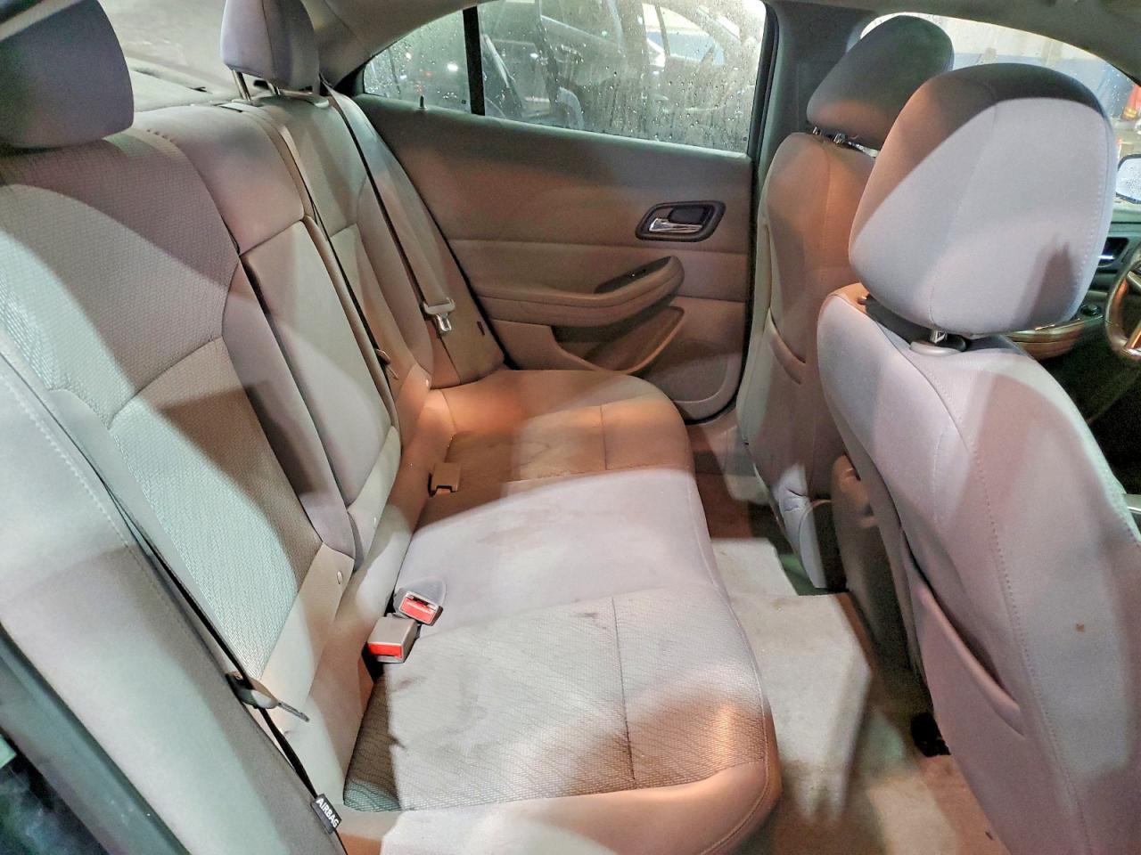2013 CHEVROLET MALIBU