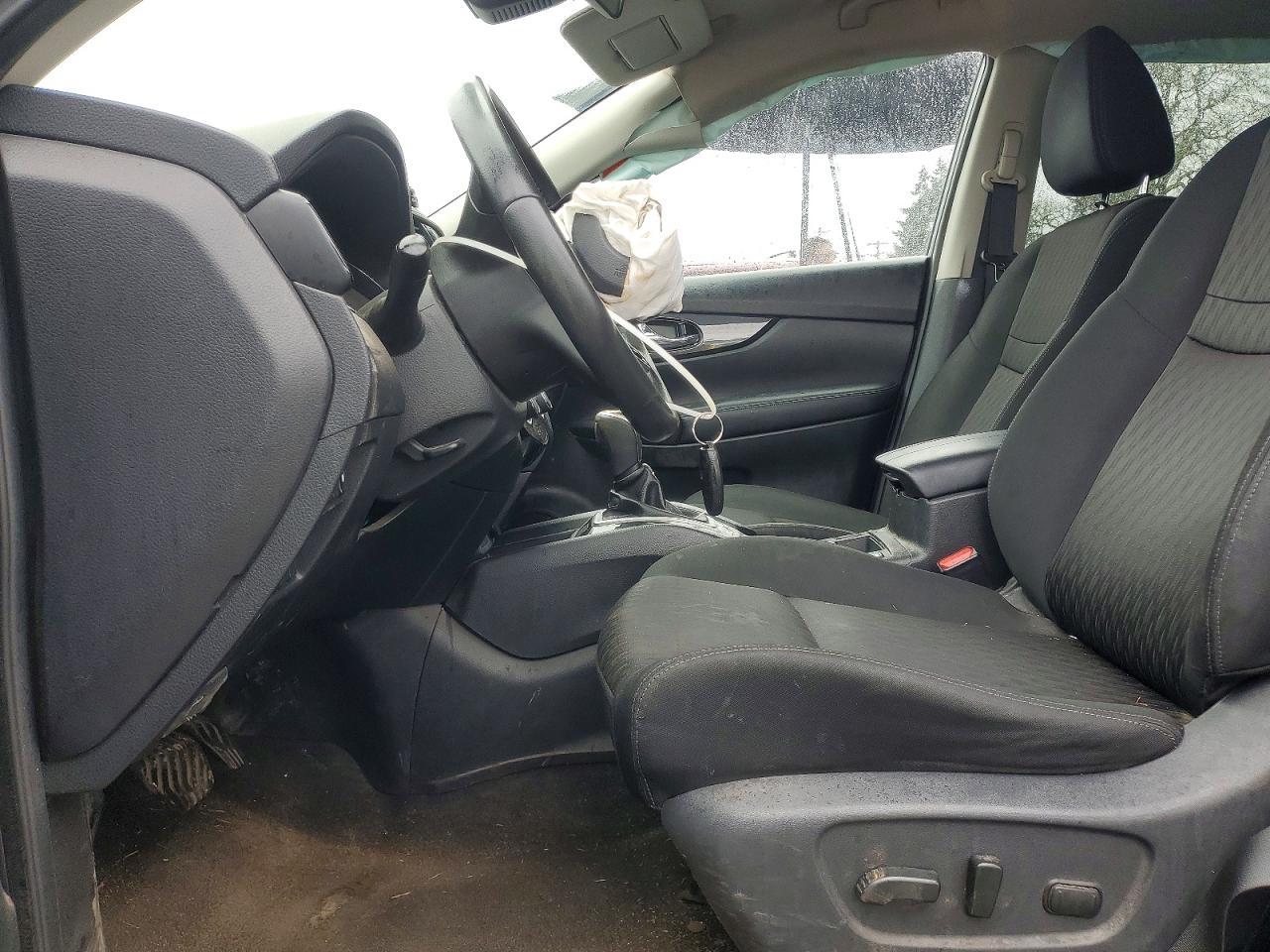 2019 NISSAN ROGUE