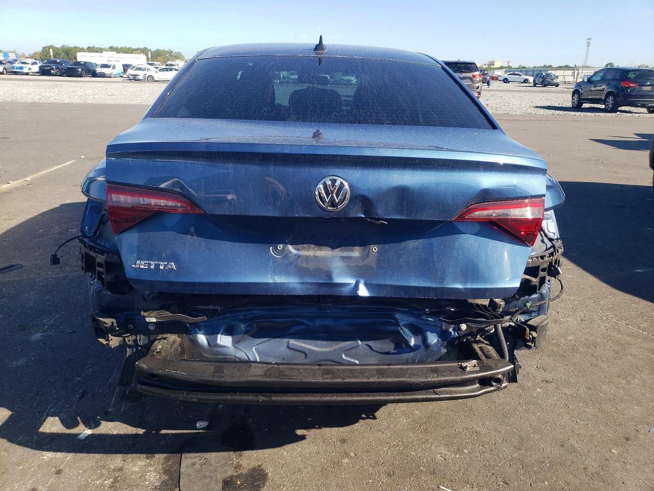 2021 VOLKSWAGEN JETTA