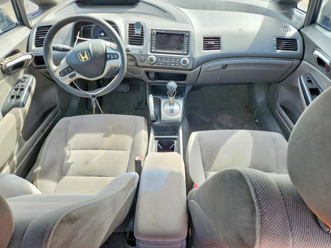 2006 HONDA CIVIC