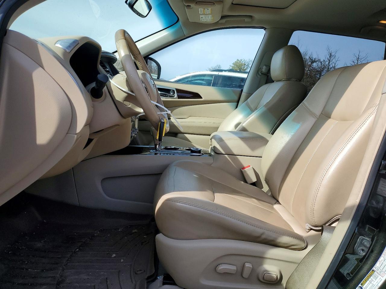 2015 NISSAN PATHFINDER