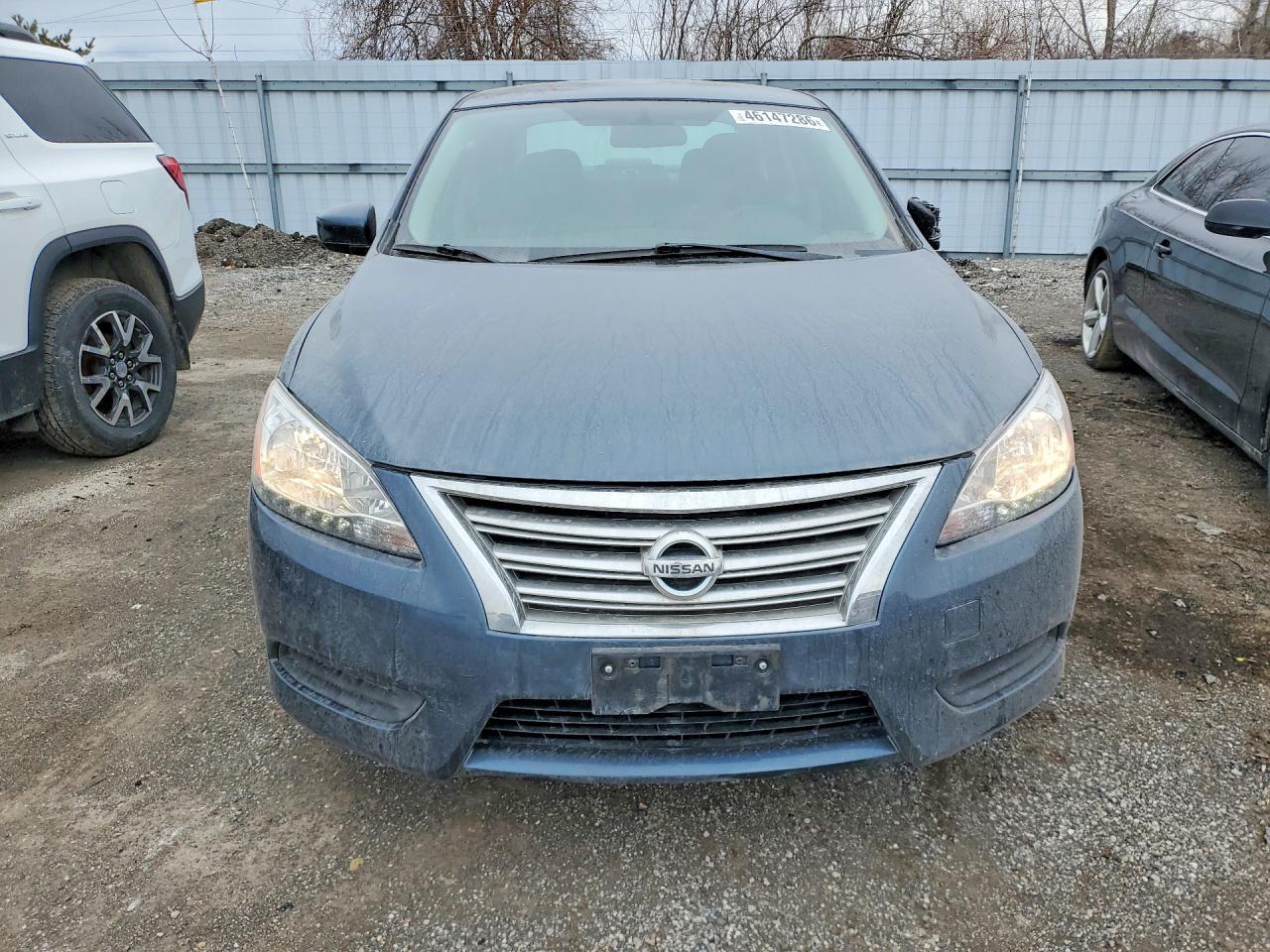2014 NISSAN SENTRA
