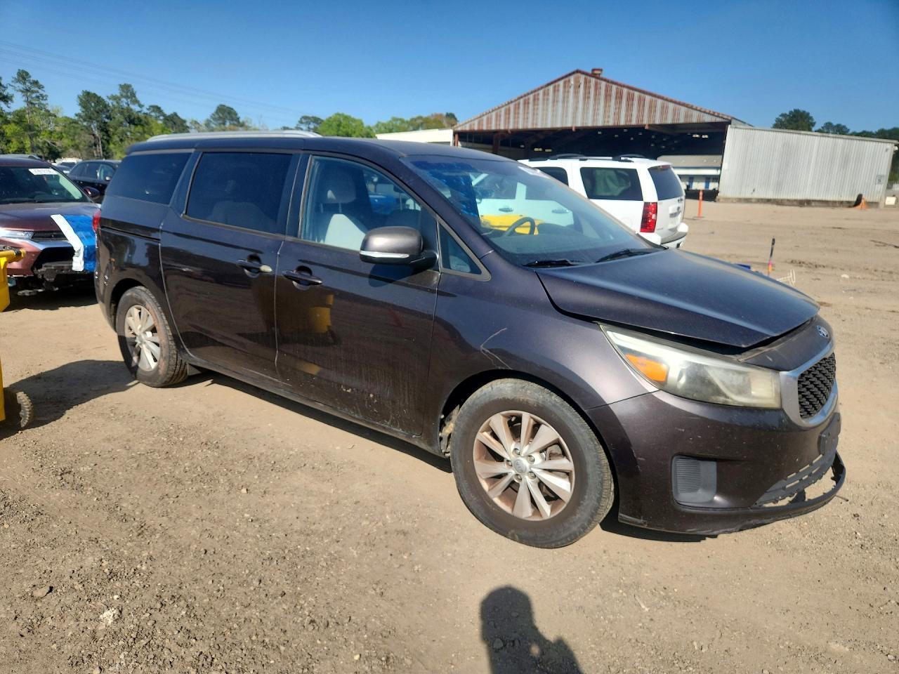 2015 KIA SEDONA