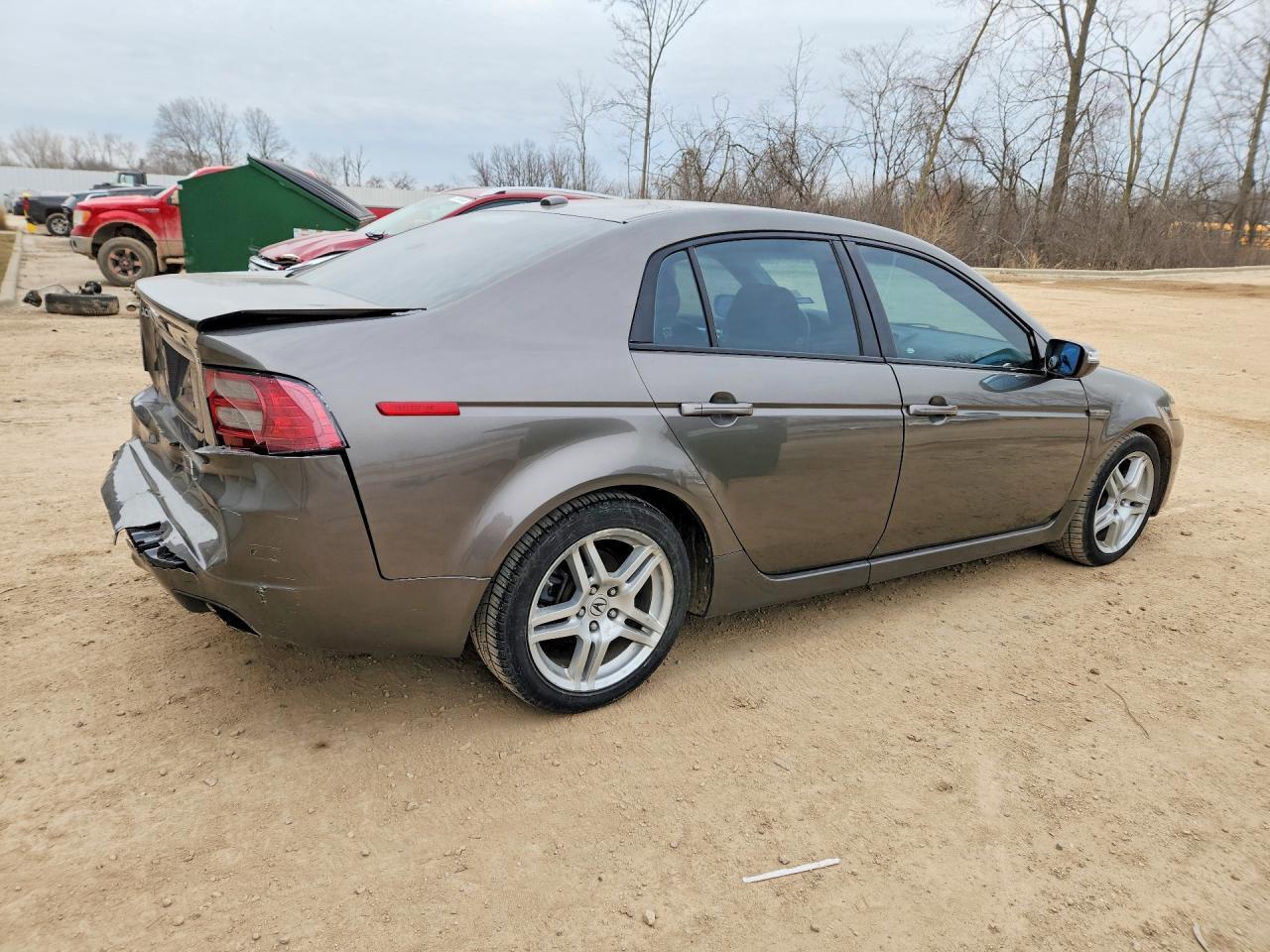 2008 ACURA TL