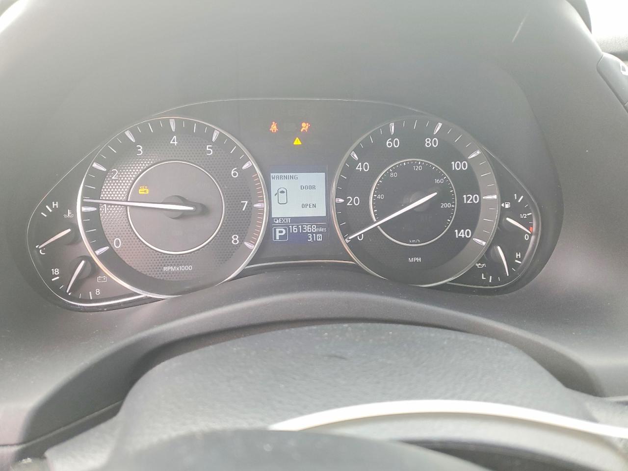 2017 NISSAN Armada