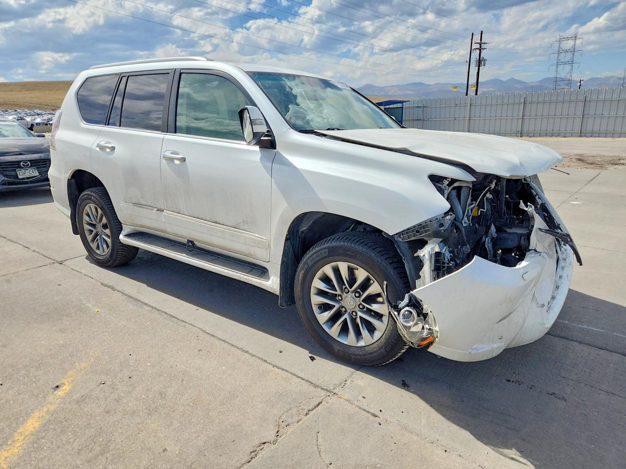 2014 LEXUS GX 460