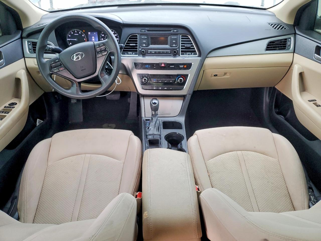 2015 HYUNDAI SONATA