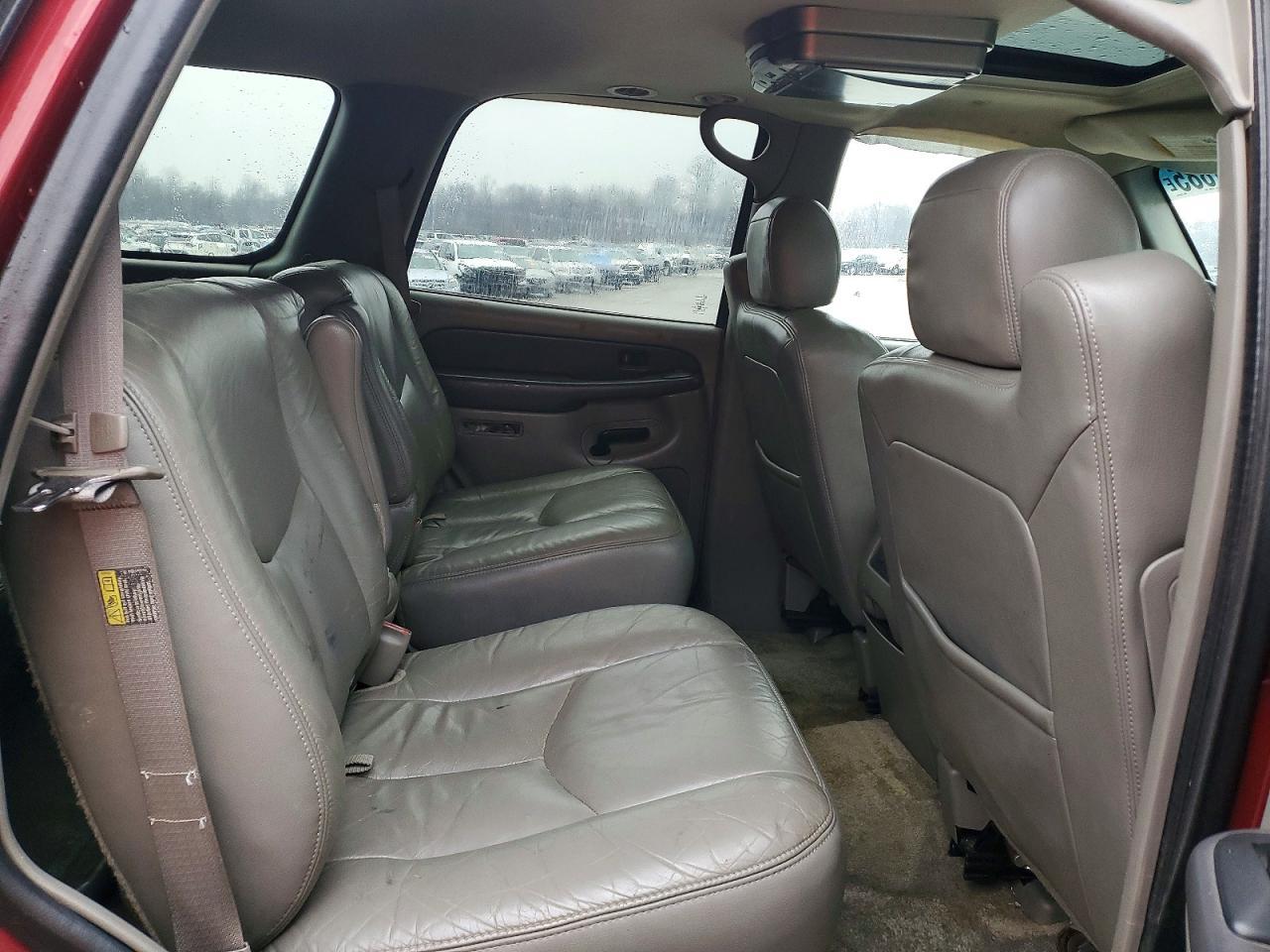 2003 CHEVROLET Tahoe