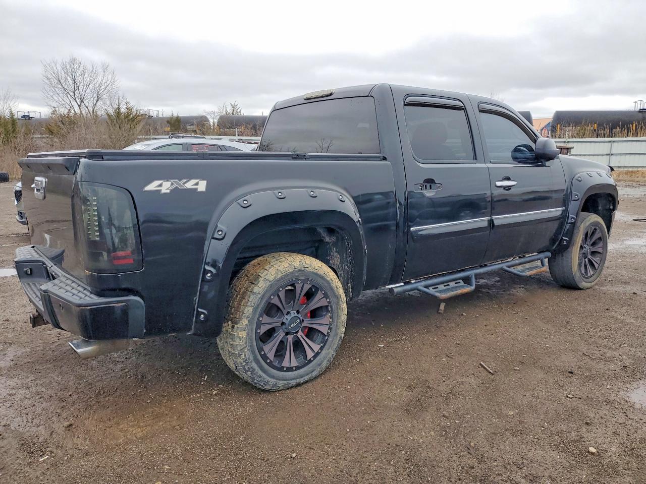 2011 GMC Sierra