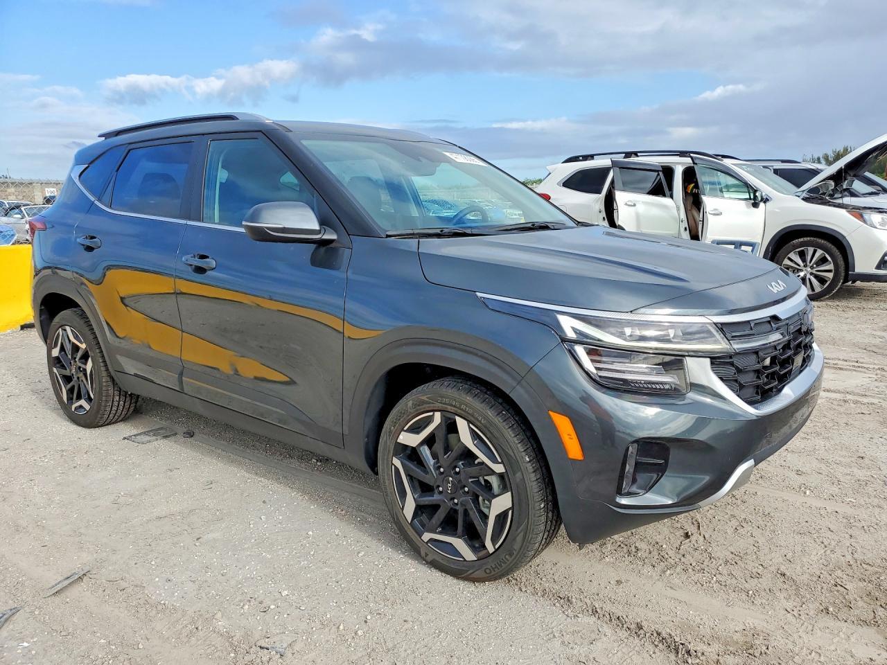 2024 KIA SELTOS
