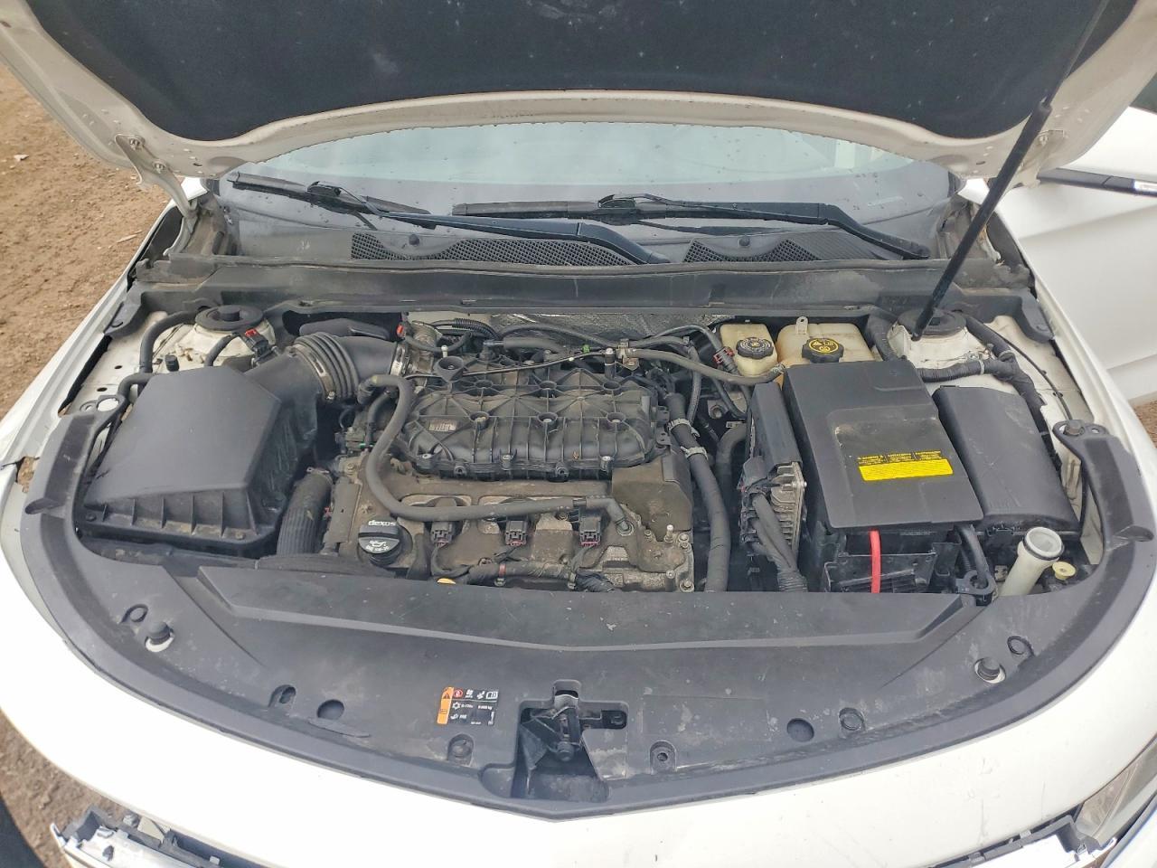 2015 CHEVROLET IMPALA