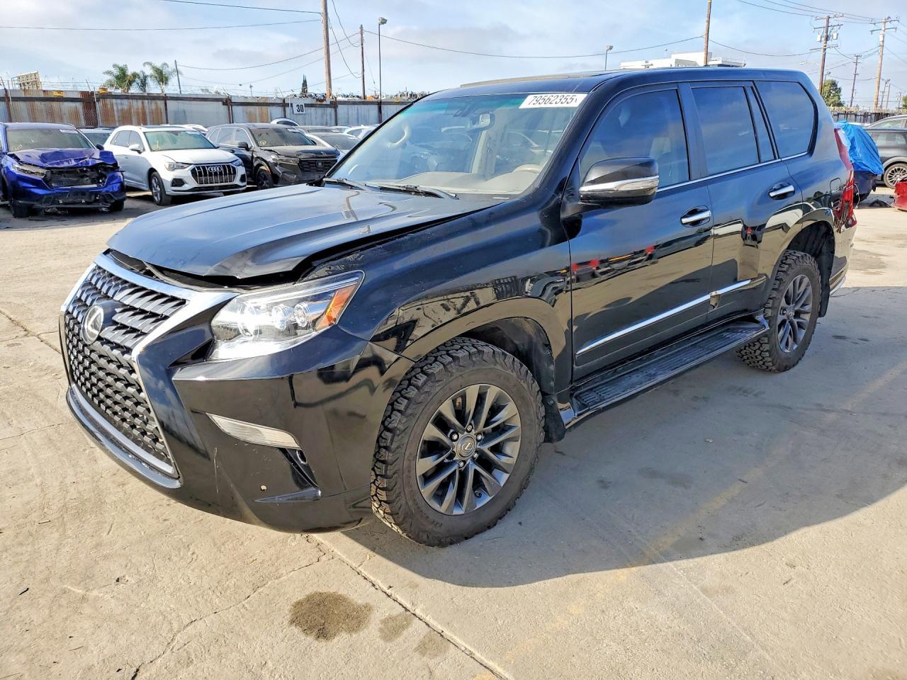 2017 LEXUS GX 460