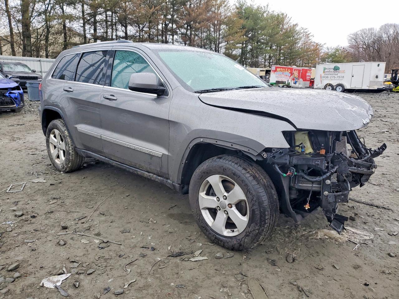 2012 JEEP Grand Cherokee
