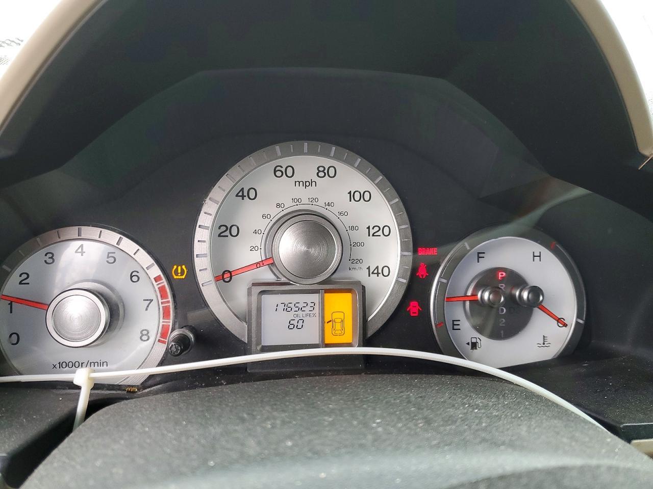 2009 HONDA PILOT