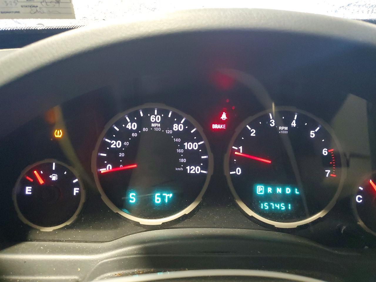 2008 JEEP Liberty