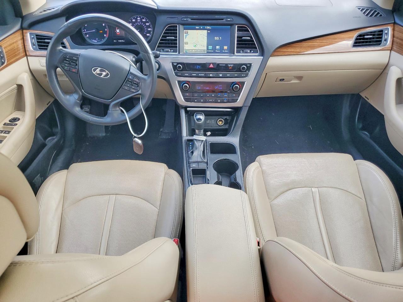 2015 HYUNDAI SONATA