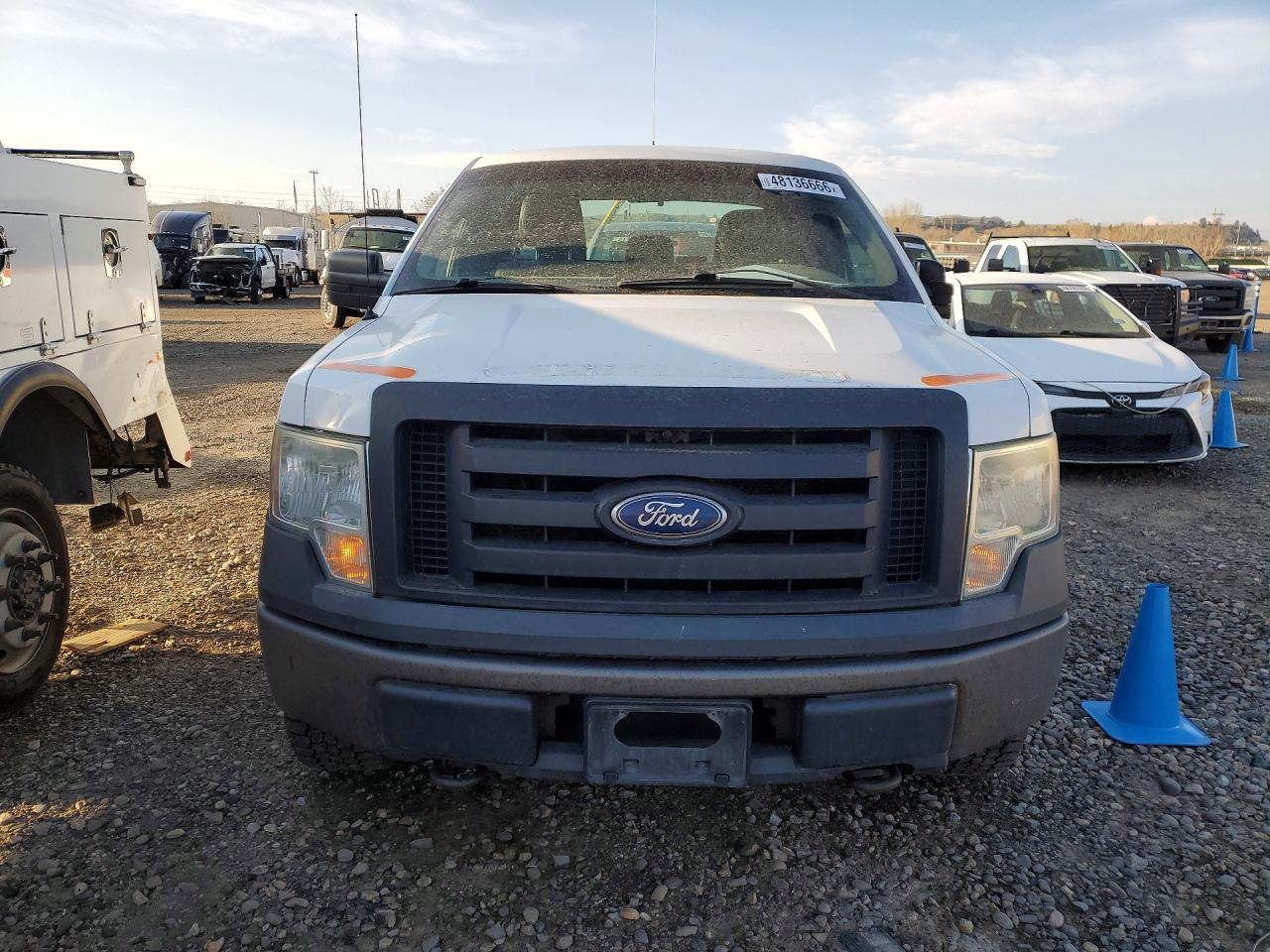 2011 FORD F-150