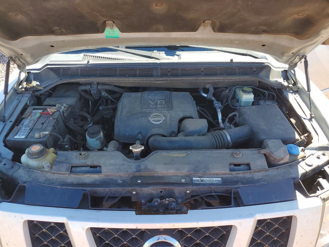 2015 NISSAN Armada