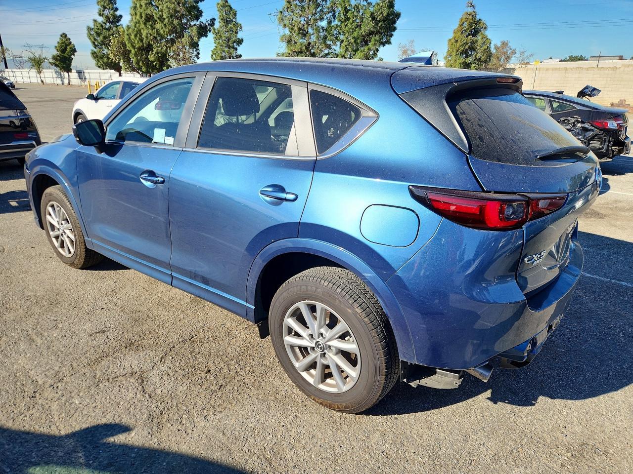 2024 MAZDA CX-5