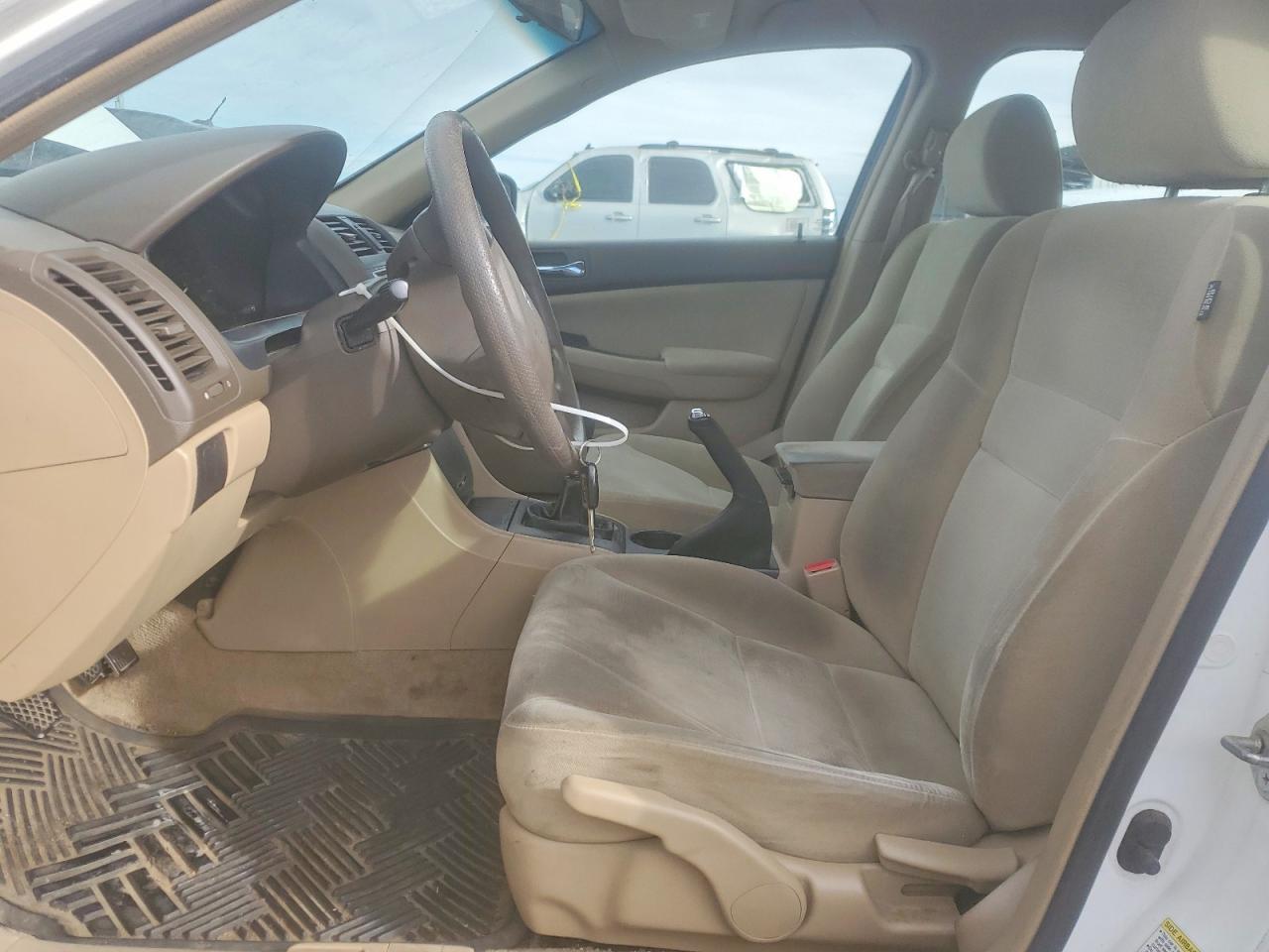 2007 HONDA ACCORD