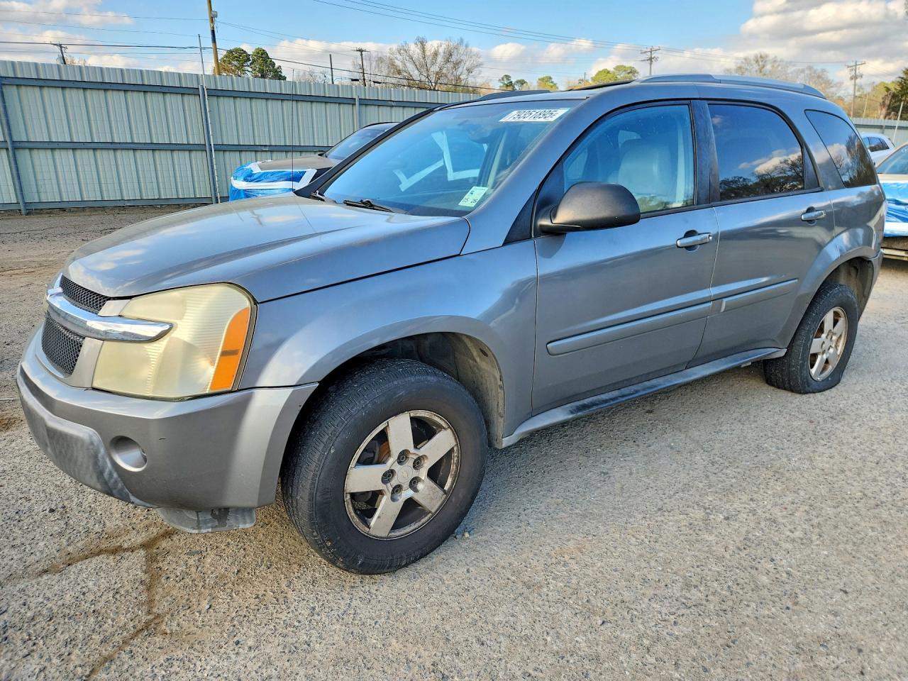 2005 CHEVROLET EQUINOX