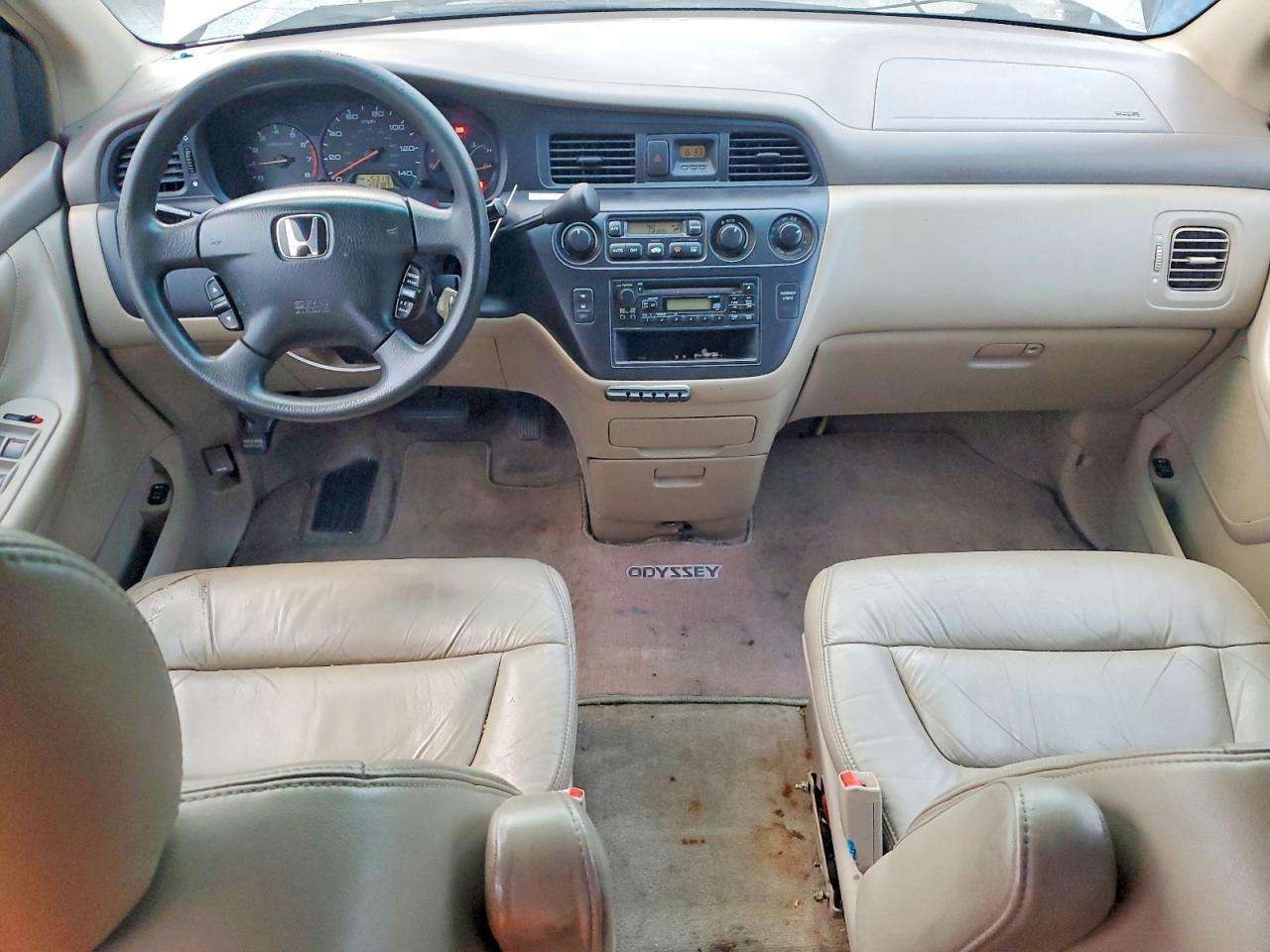 2004 HONDA ODYSSEY