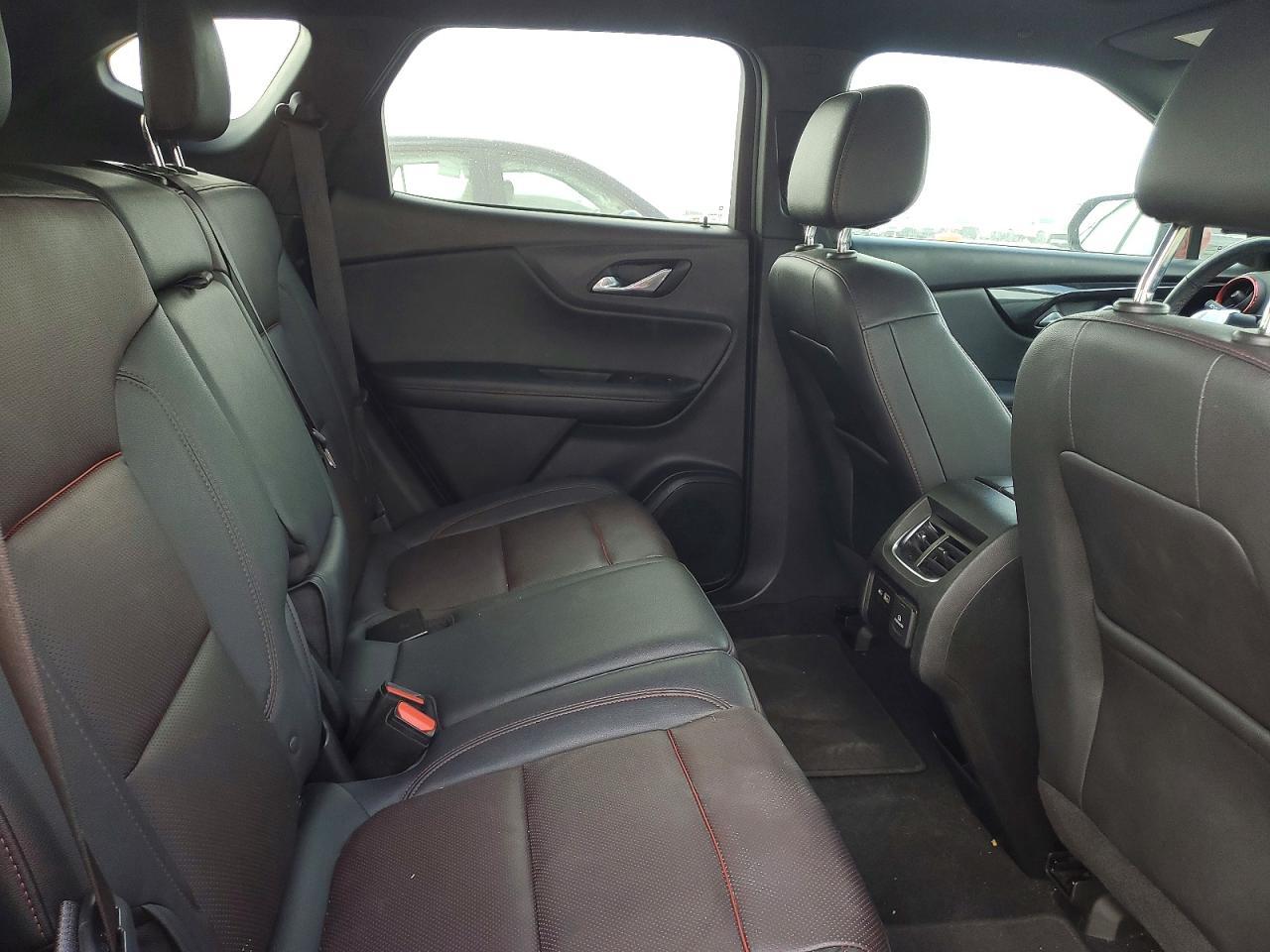 2021 CHEVROLET BLAZER