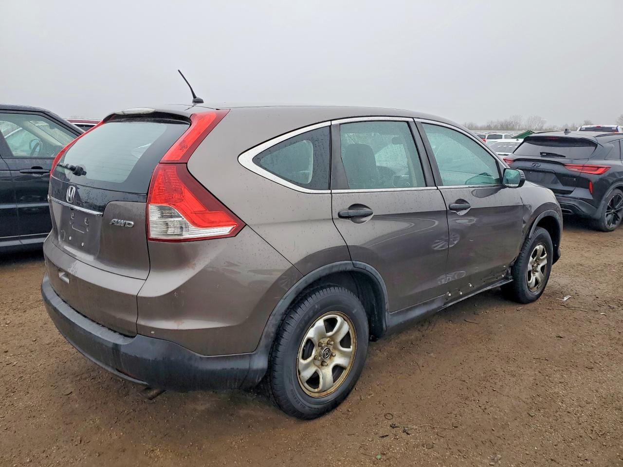 2014 HONDA CR-V