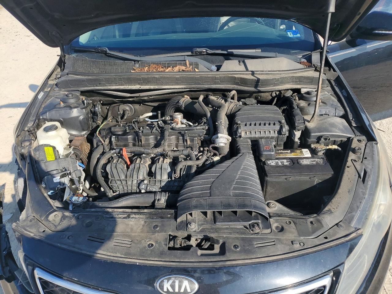 2013 KIA OPTIMA