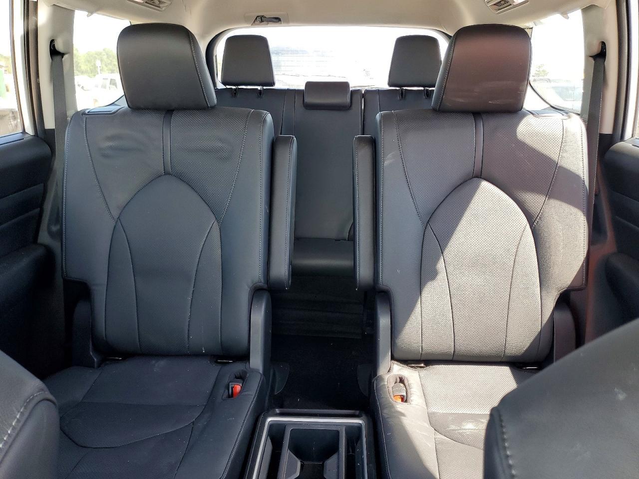 2025 TOYOTA HIGHLANDER