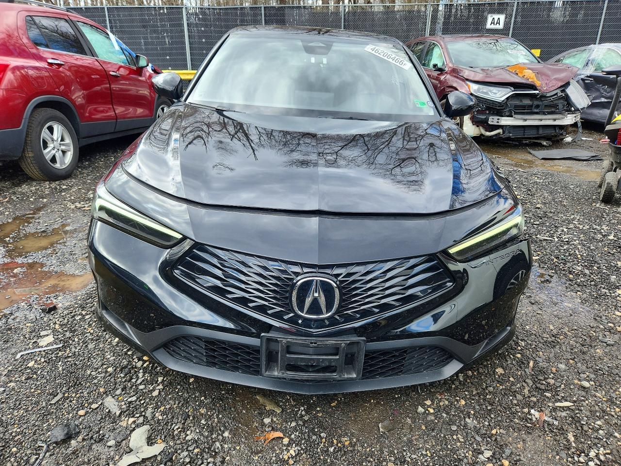 2025 ACURA Integra
