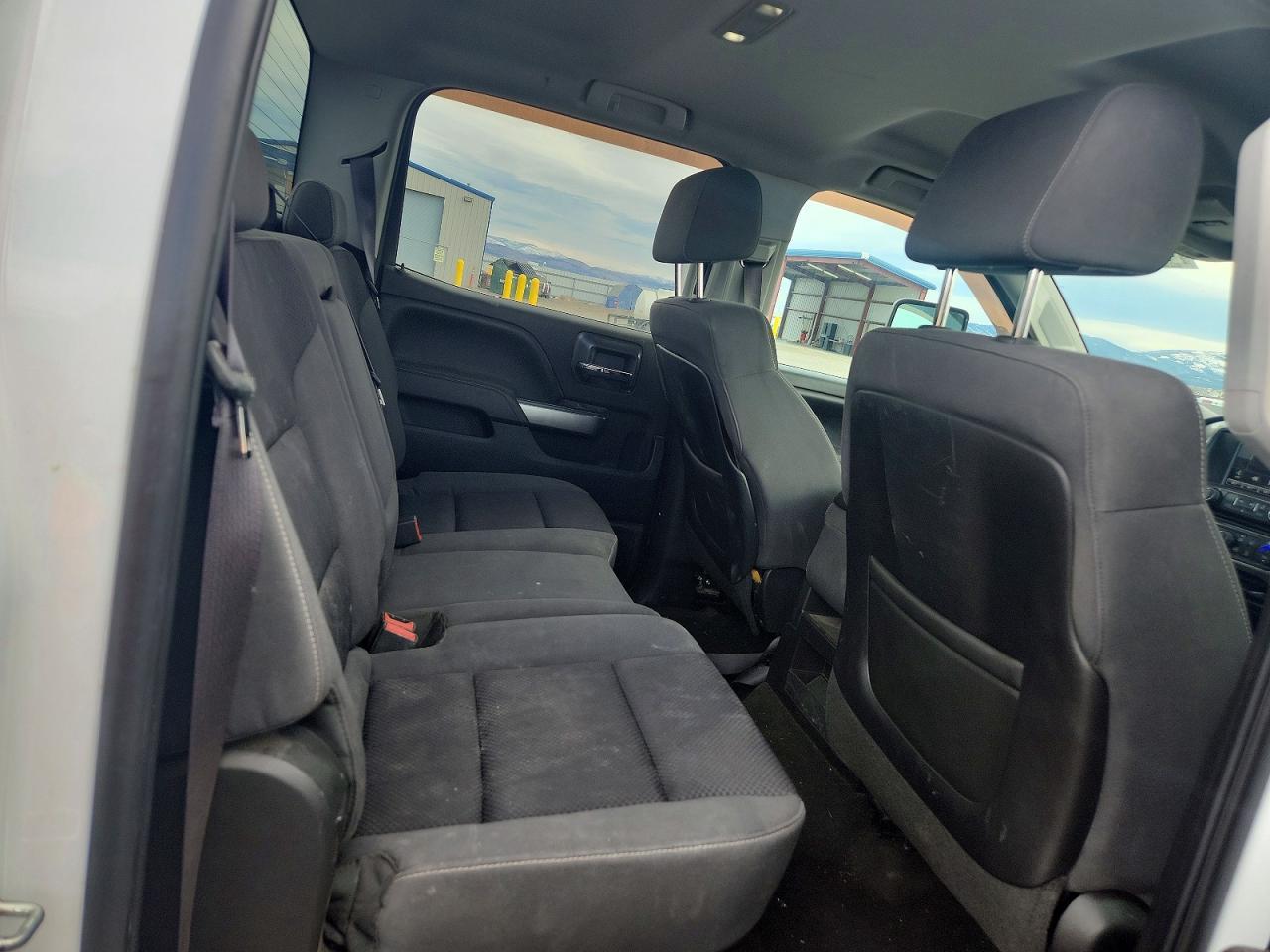 2015 CHEVROLET Silverado 3500
