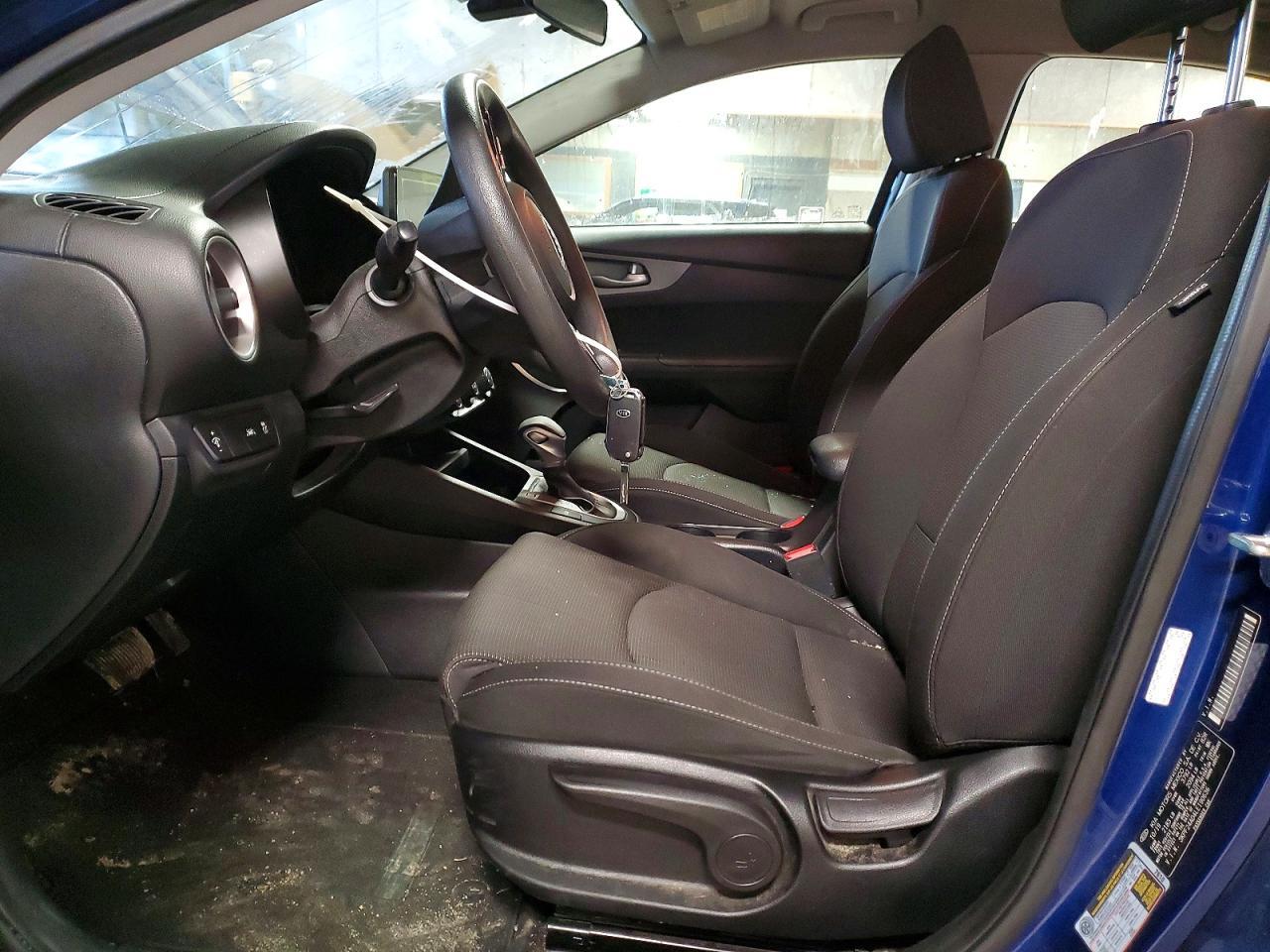 2020 KIA FORTE