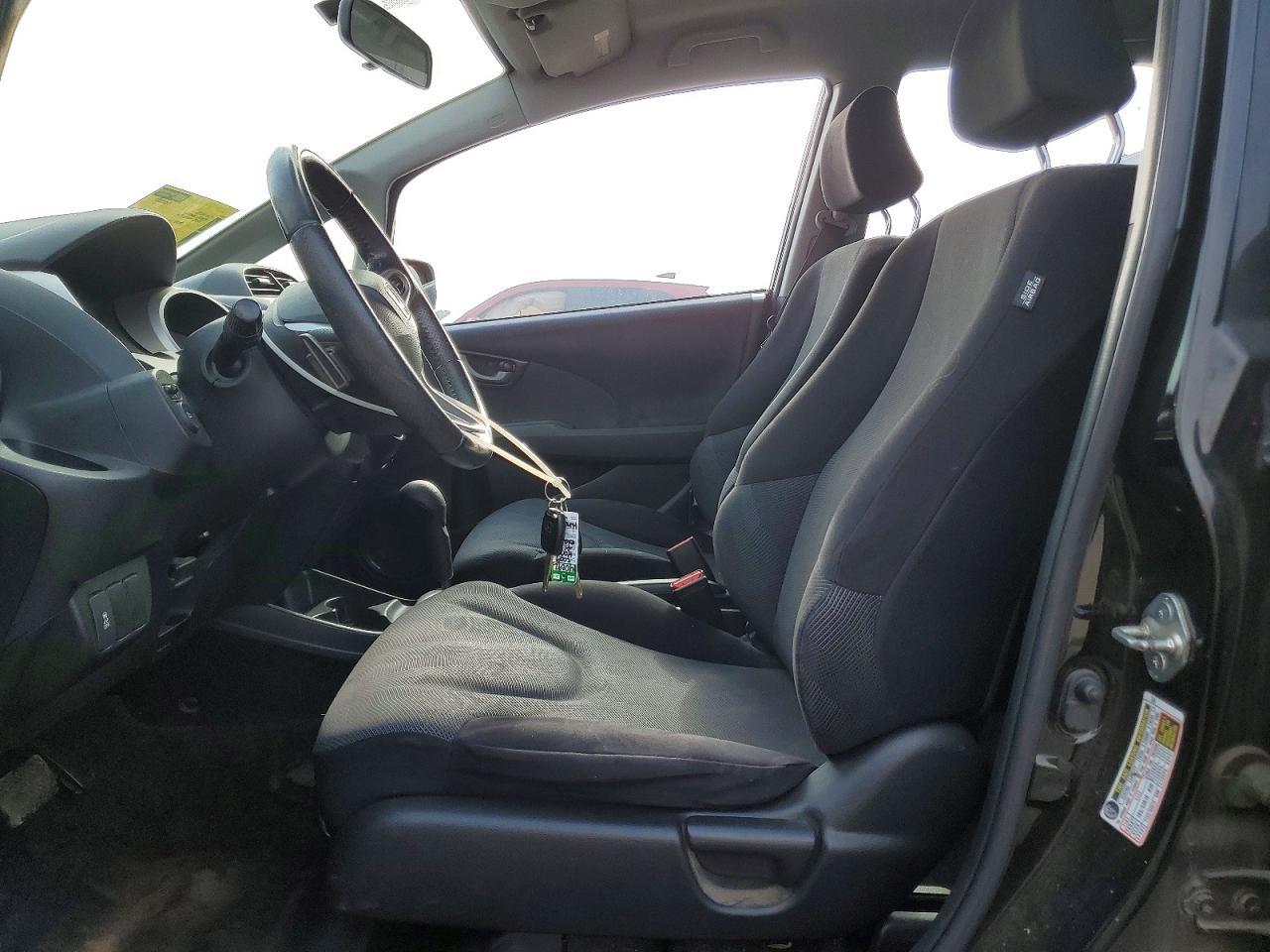 2009 HONDA FIT