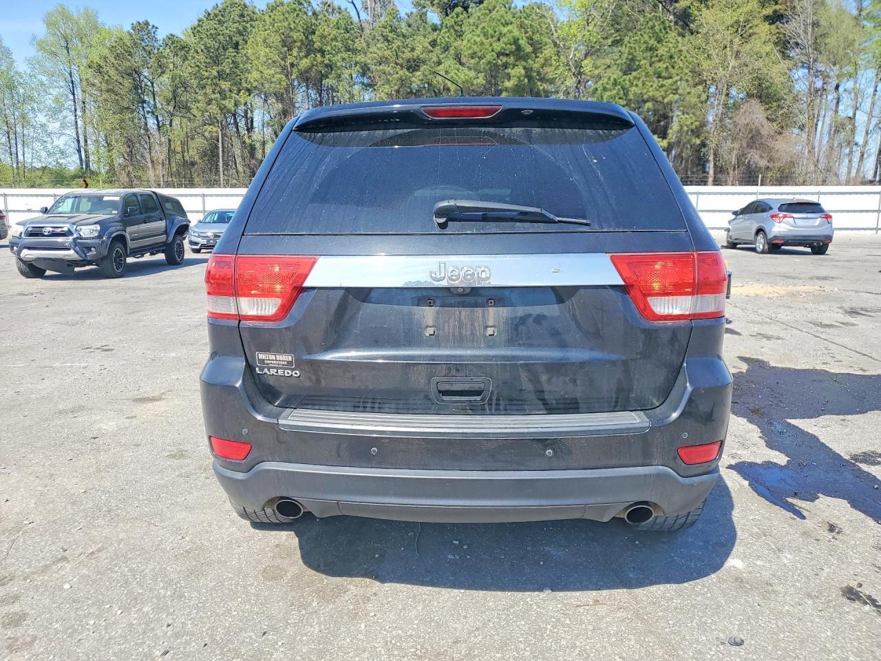 2012 JEEP Grand Cherokee