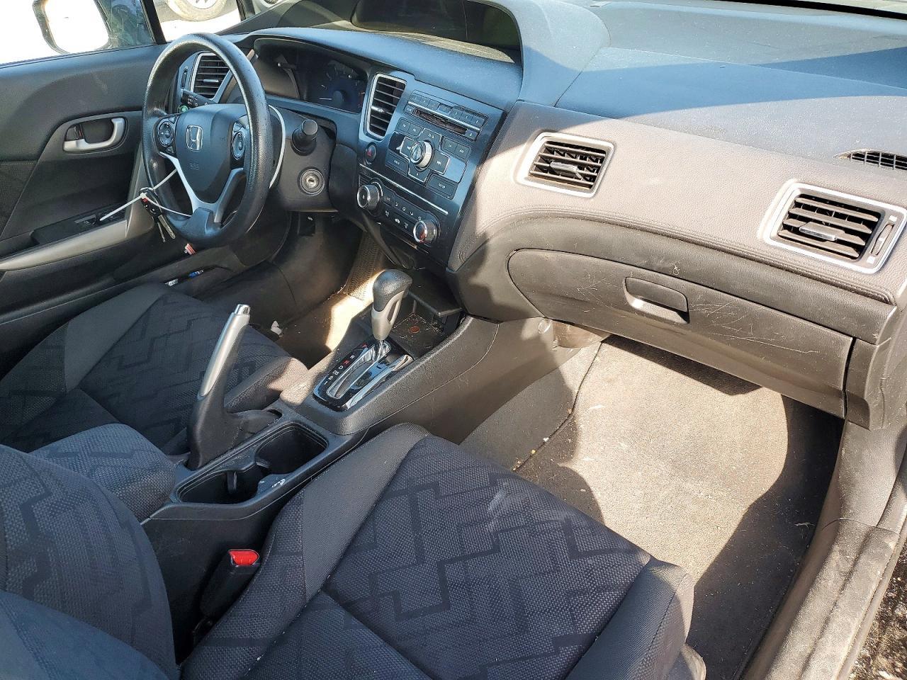 2013 HONDA CIVIC