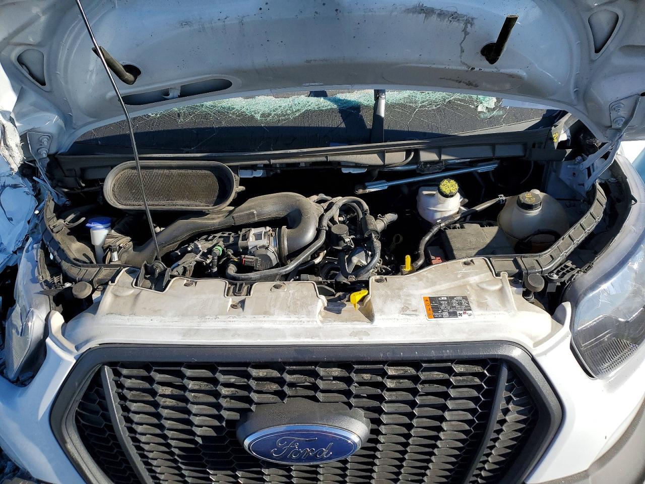 2024 FORD Transit