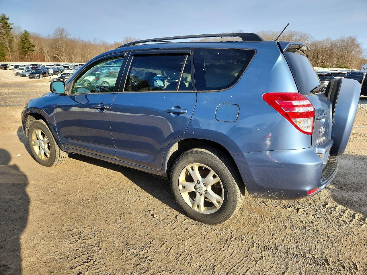 2012 TOYOTA RAV4