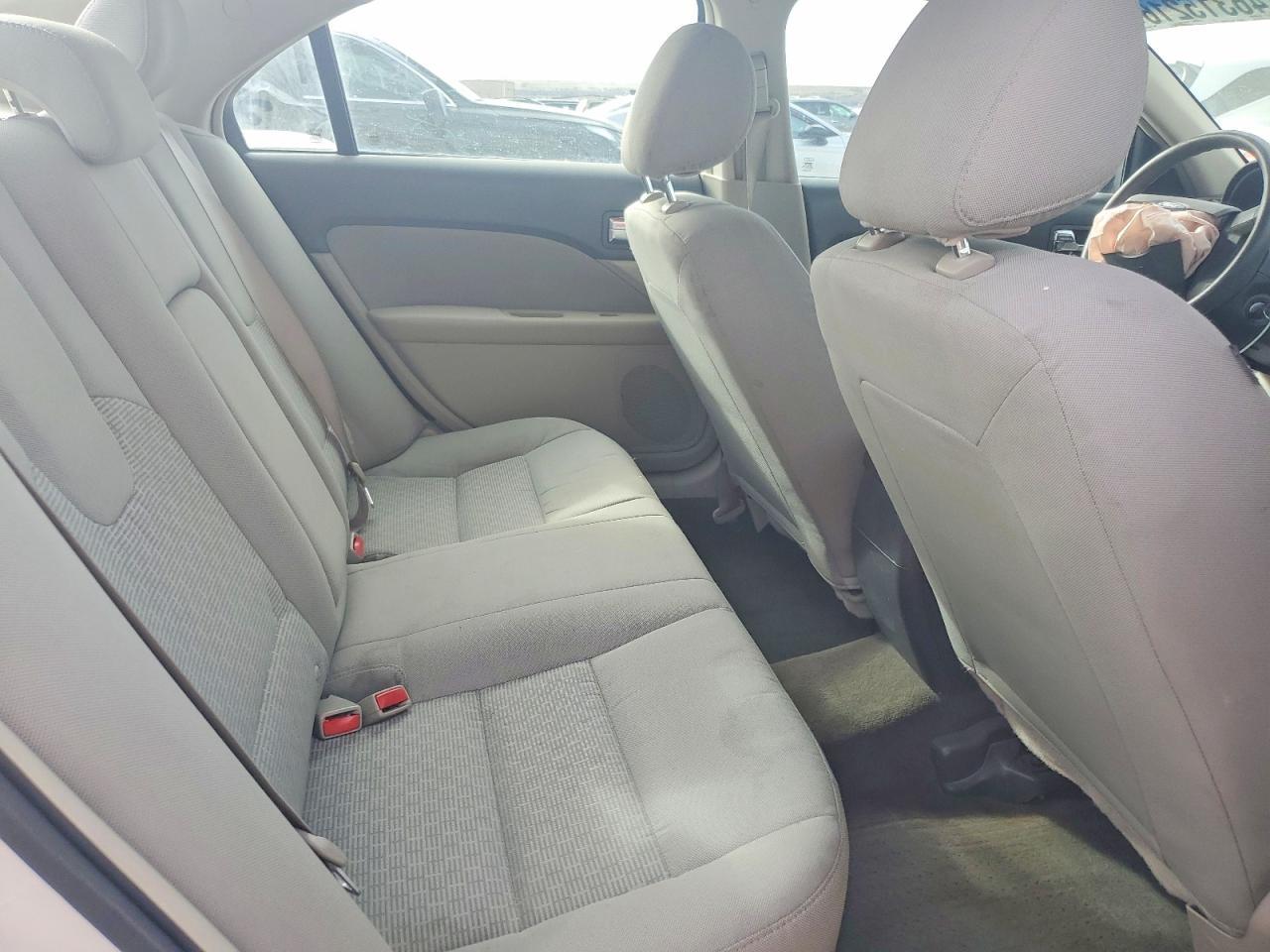 2011 FORD FUSION