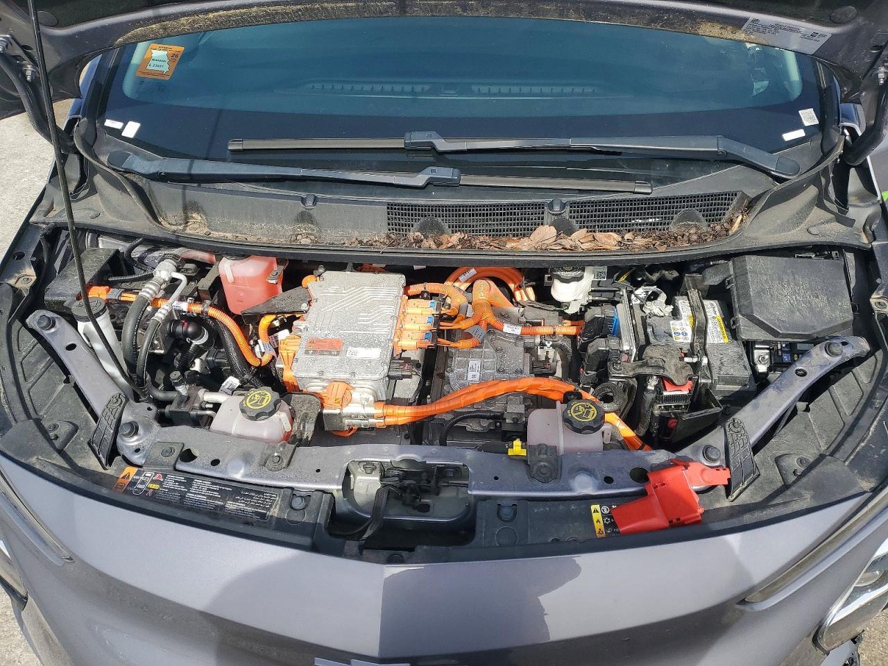 2023 CHEVROLET Bolt EV