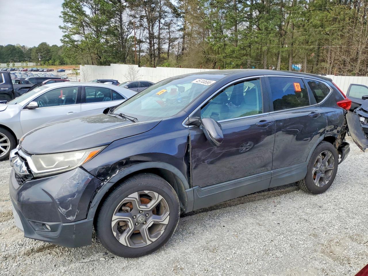 2018 HONDA CR-V