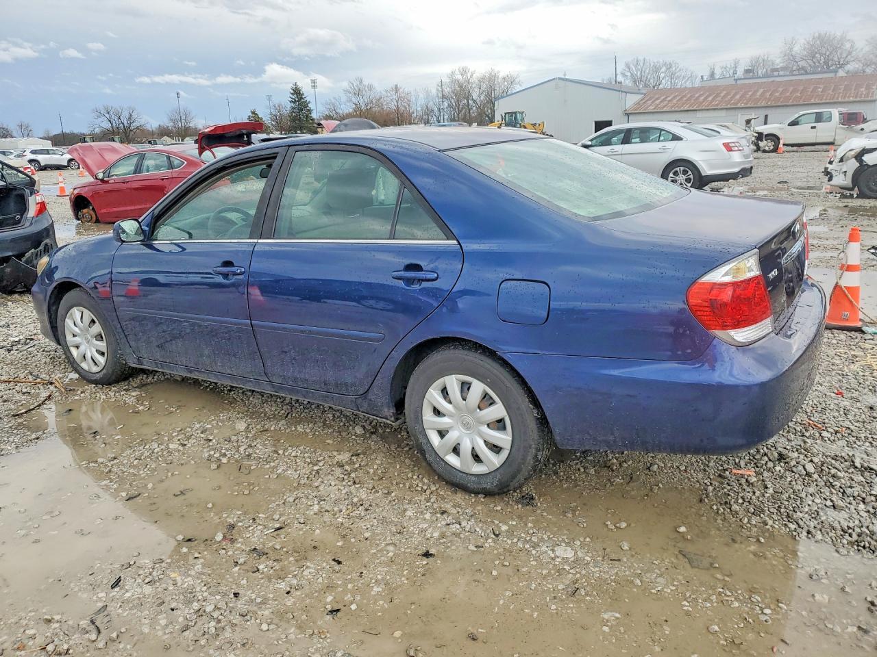 2005 Toyt Camry