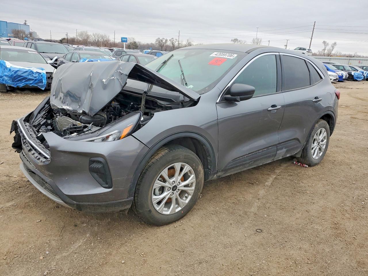 2024 FORD ESCAPE