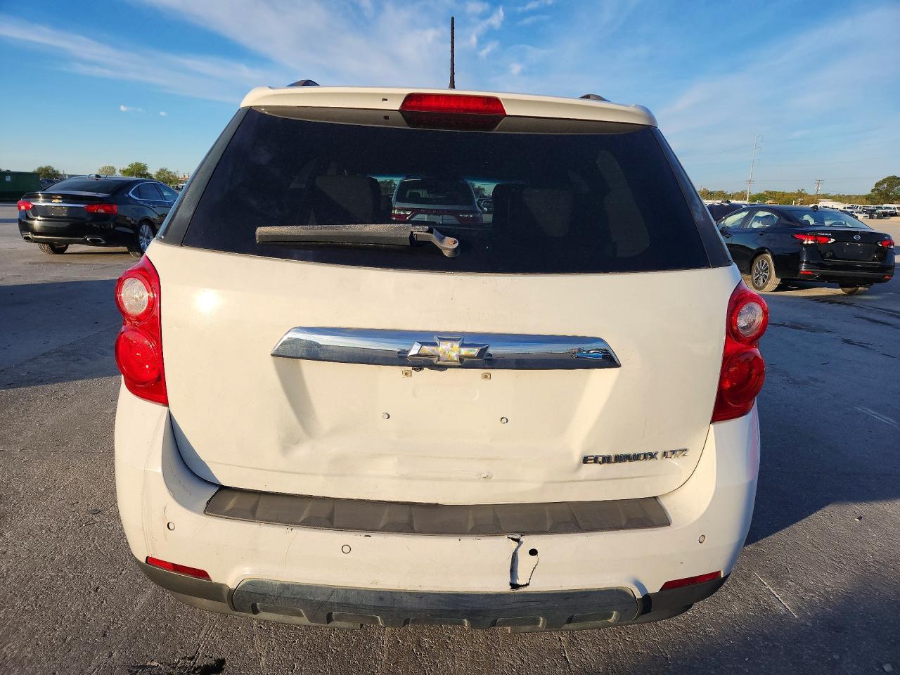 2011 CHEVROLET EQUINOX