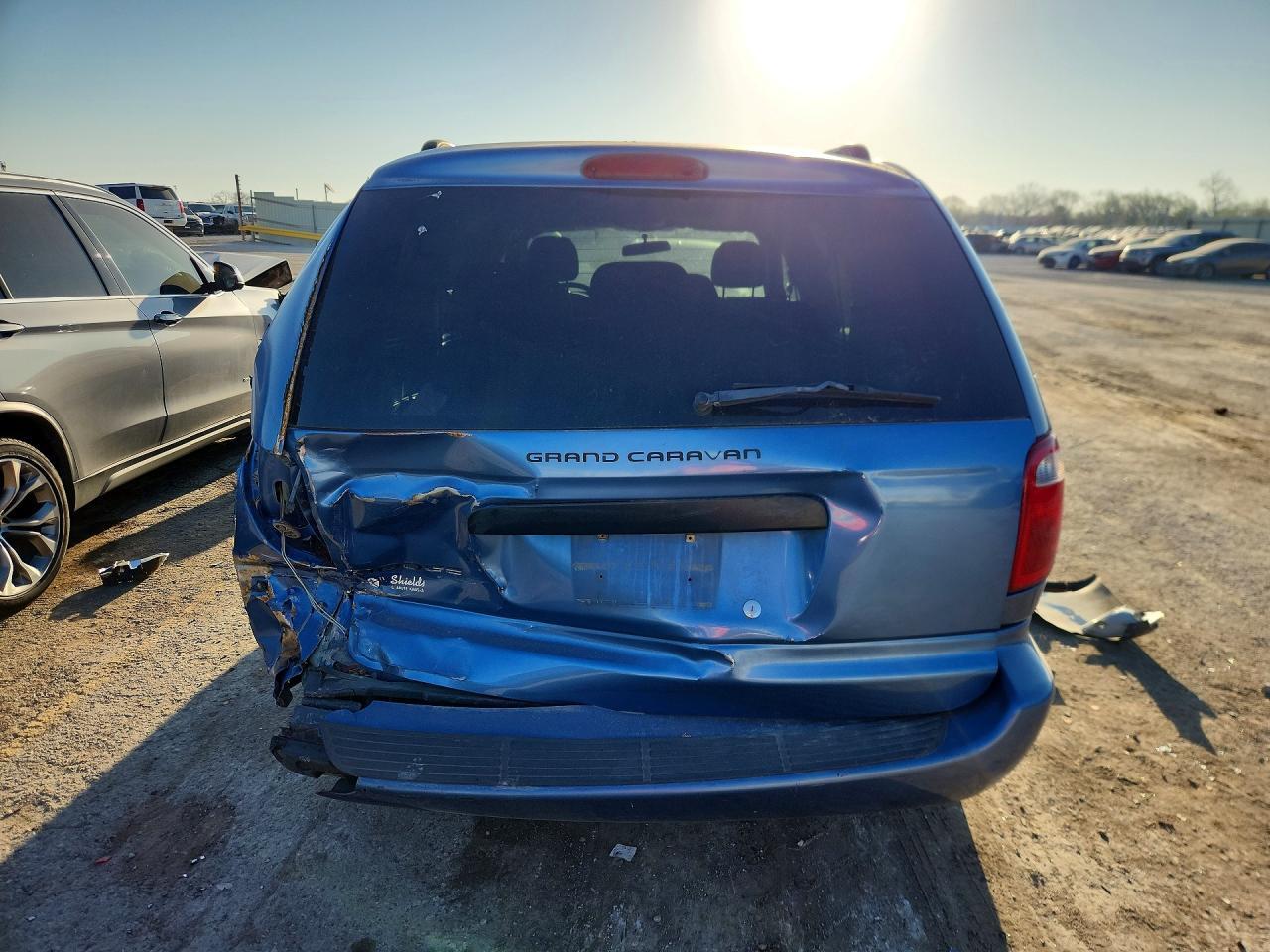 2007 DODGE GRAND CARAVAN