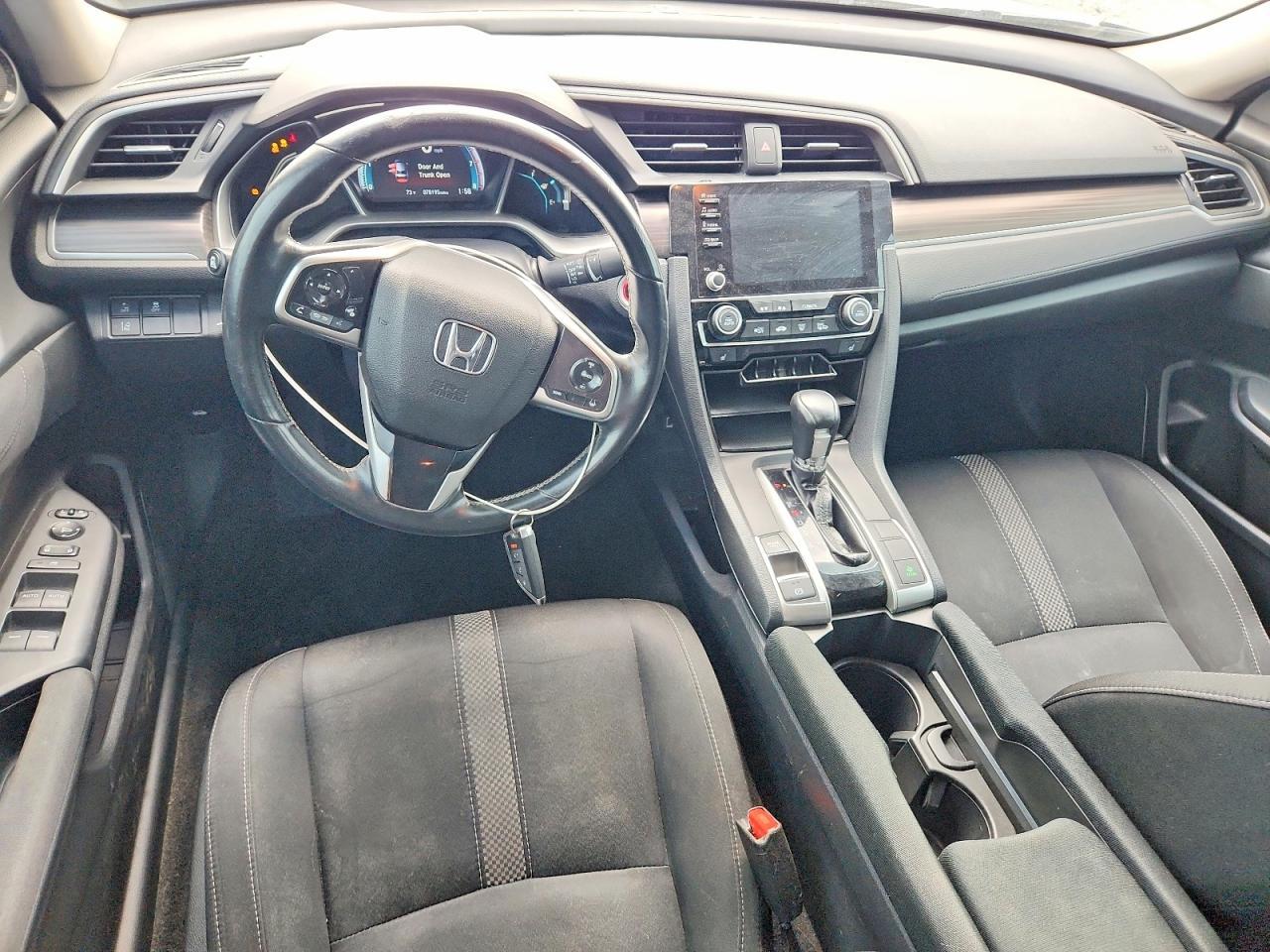 2019 HONDA CIVIC