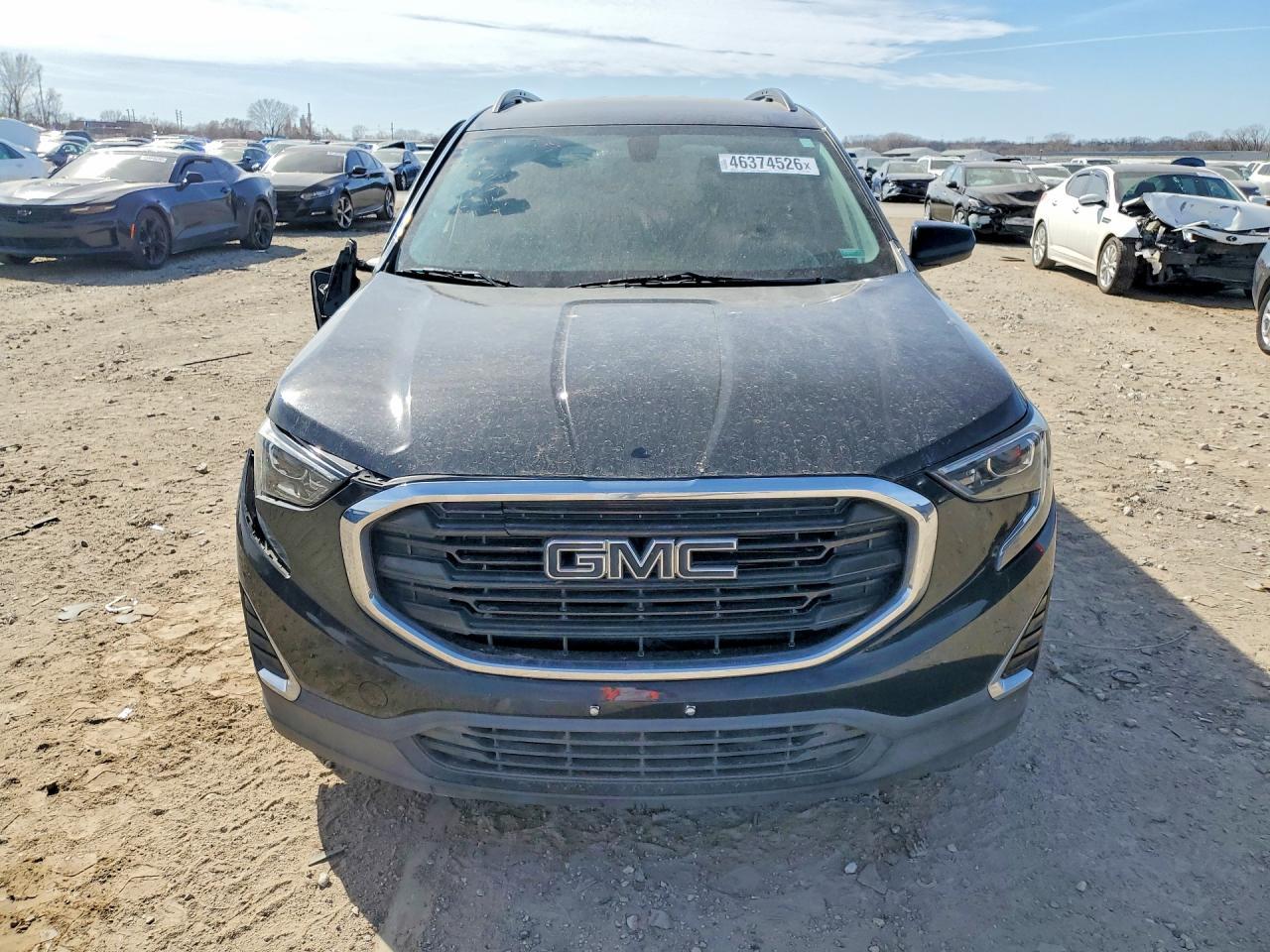 2019 GMC Terrain