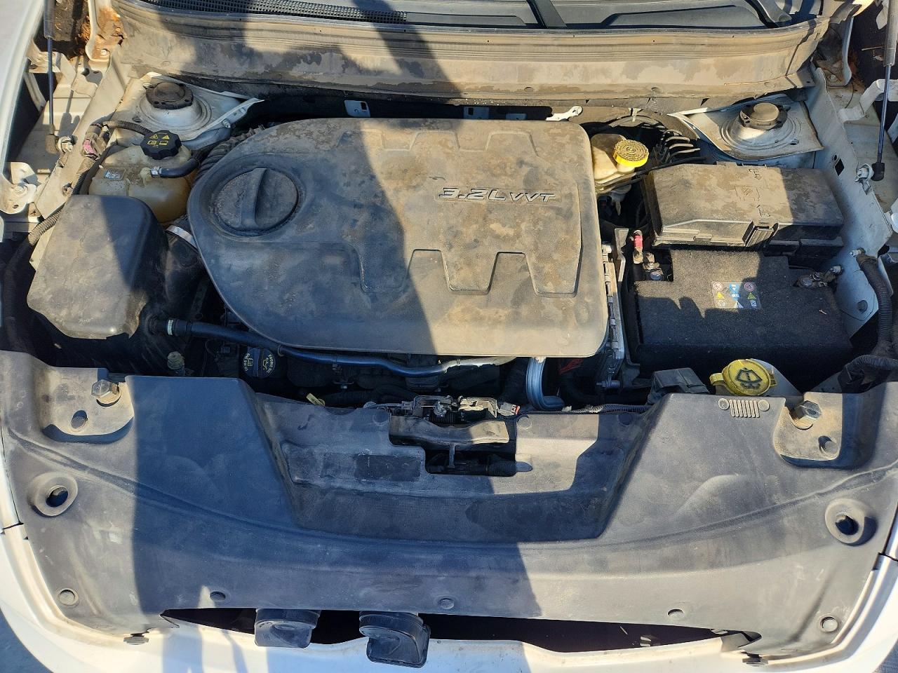 2014 JEEP CHEROKEE